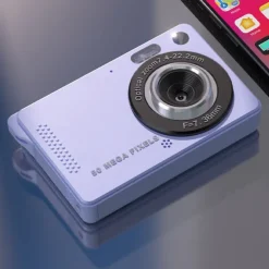 Compact Digital Camera FHD 1080P Digital Cameras Point and Shoot Camera Affordable digital cameras Best Idea for Gift