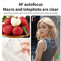 Compact Digital Camera FHD 1080P Digital Cameras Point and Shoot Camera Affordable digital cameras Best Idea for Gift