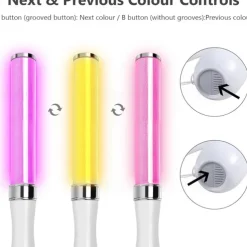 Concert Glow Stick Fan Support Stick LED Flash Call Stick Company Annual Conference Evening Atmosphere Stick