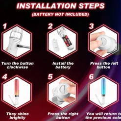 Concert Glow Stick Fan Support Stick LED Flash Call Stick Company Annual Conference Evening Atmosphere Stick