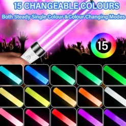 Concert Glow Stick Fan Support Stick LED Flash Call Stick Company Annual Conference Evening Atmosphere Stick