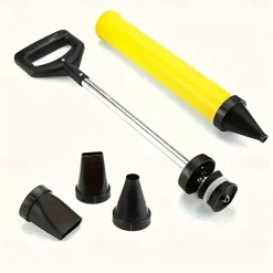 Concrete And Cement Pump, Grout Sprayer, Grout Filling Tool with 4 Nozzles