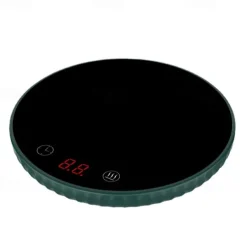Constant Temperature Coasters Digital Display Heating Pad Heater Insulation Coffee Mats Smart Thermostatic Heat Cup Base