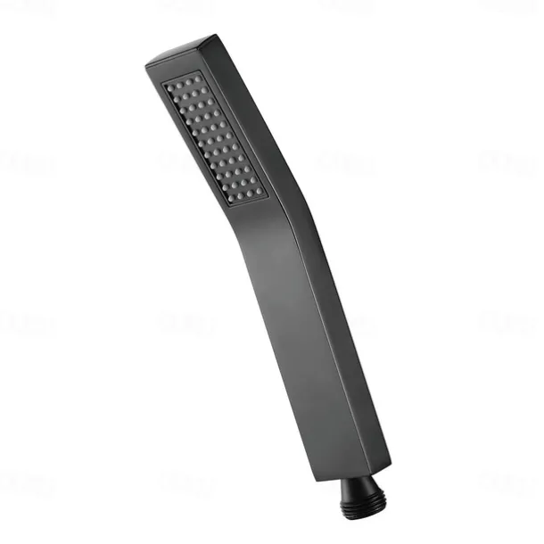 Contemporary Hand Shower Chrome / Brushed / Ti-PVD Feature - Shower, Shower Head / Stainless Steel / Brass / Yes