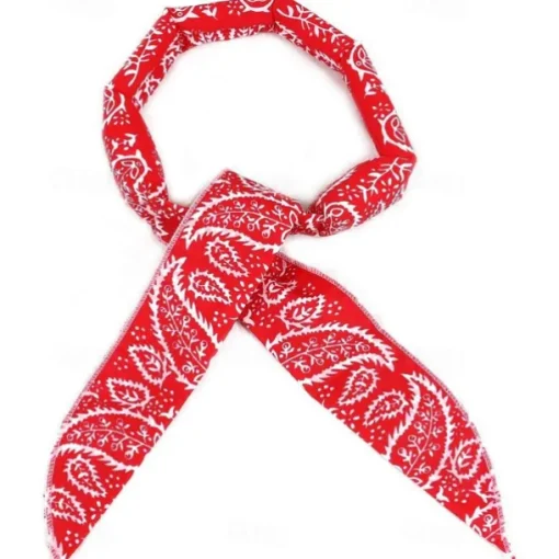 Cool Hair Band Quick Scarves Cooling Bandanas Collar Sports Towel Sport Headbands for Women Sports Supplies Cooling Neck Wraps Ice Towel Quick Dry Travel Polyester Cotton