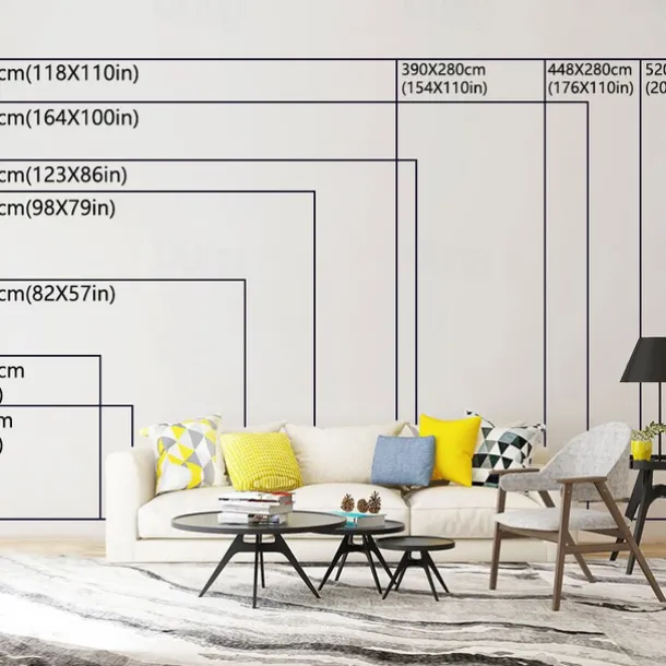 Cool Wallpapers Forest Nature Wallpaper Wall Mural Wall Sticker Covering Print Peel and Stick Removable Waterfall Vinyl PVC Home Décor