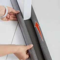 Cool Wallpapers Wall Mural Keep Your Home Cozy and Draft-Free with This 1pc Door Sealing Strip!