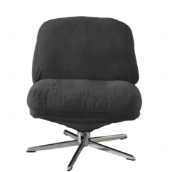 Corduroy Swivel Chair Cover of Sofa Cover Solid Color Yarn Dyed Slipcovers DYVLINGcover LITB PRIME cover