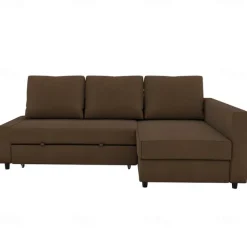 Corner Sofa Covers L Shaped Solid Color Velvet Slipcovers FRIHETcover LITB PRIME cover