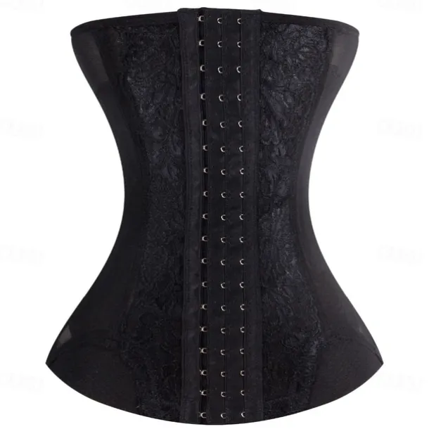 Corset for Women Shapewear Ladies Waist Trainer Body Shaper Women Shapers Corset Slimming Underwear Wear Slimming Belt Slimming Belt Modeling Belt Shaper