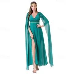 Cosplay Halloween Masquerade Carnival Costume Adults' Women's Performance Halloween Easy Halloween Costumes Dress Up