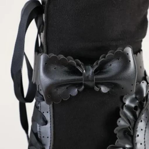 Cosplay Lolita Rococo Baroque Shoes Fancy Dress Women's Halloween Carnival Masquerade Performance Party / Evening Masquerade Adults' Shoes