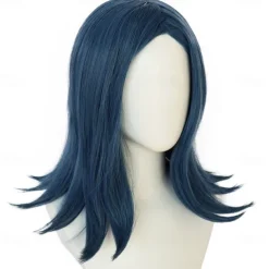 Cosplay Ruby Gillman Teenage Kraken Wigs Hairpiece Accessories Props Halloween Wigs