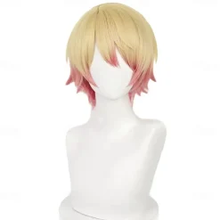 Cosplay Wig - Project Sekai-Tenma Tsukasa Halloween Cosplay Party Wigs
