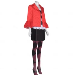 Couples Joker: Folie à Deux Harley Quinn Joker Clown Halloween Group Couples Costumes Men's Women's Movie Cosplay Cosplay Halloween Carnival Masquerade Event / Party Masquerade