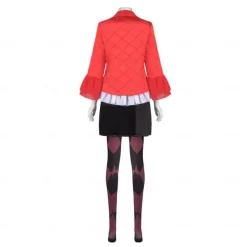 Couples Joker: Folie à Deux Harley Quinn Joker Clown Halloween Group Couples Costumes Men's Women's Movie Cosplay Cosplay Halloween Carnival Masquerade Event / Party Masquerade