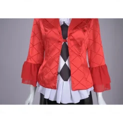 Couples Joker: Folie à Deux Harley Quinn Joker Clown Halloween Group Couples Costumes Men's Women's Movie Cosplay Cosplay Halloween Carnival Masquerade Event / Party Masquerade