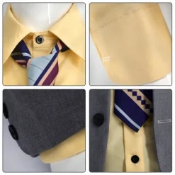 Couples Joker: Folie à Deux Joker 2 Harley Quinn Joker Outfits Halloween Group Couples Costumes Adults Men's Women's Cosplay Costume Halloween Carnival Easy Halloween Costumes