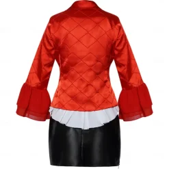 Couples Joker: Folie à Deux Joker 2 Harley Quinn Joker Outfits Halloween Group Couples Costumes Adults Men's Women's Cosplay Costume Halloween Carnival Easy Halloween Costumes