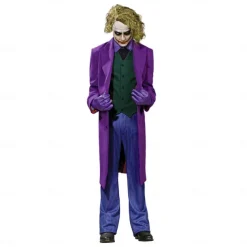 Couples Joker Joker: Folie à Deux Harley Quinn Joker Clown Cosplay Costume Outfits Halloween Group Couples Costumes Adults' Men's Women's Halloween Carnival Easy Halloween Costumes