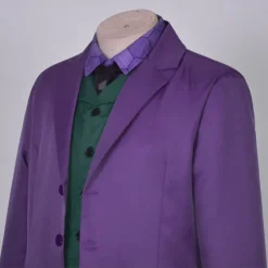 Couples Joker Joker: Folie à Deux Harley Quinn Joker Clown Cosplay Costume Outfits Halloween Group Couples Costumes Adults' Men's Women's Halloween Carnival Easy Halloween Costumes