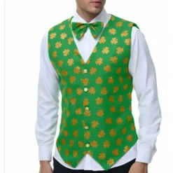 Couples Oktoberfest Beer International Beer Festival Costume Blouse Shirt Dirndl Dress Lederhosen Bavarian Bavarian Wiesn Men's Women's Traditional Style Cloth Halloween Carnival
