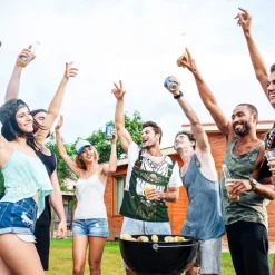 Couples Oktoberfest Beer Costume T-shirt Oktoberfest Beer Oktoberfest Couple Sexy Street Style German Wiesn Men's Women's Traditional Style Cloth T-shirt Halloween Carnival