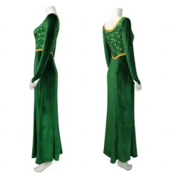 Couples Shrek Princess Prince Cosplay Costume Outfits Men's Women's Movie Cosplay Party Cosplay Halloween Carnival Masquerade