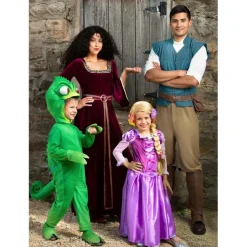 Couples Shrek Princess Prince Cosplay Costume Outfits Men's Women's Movie Cosplay Party Cosplay Halloween Carnival Masquerade