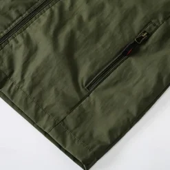 Cow Print Casual Men's Lightweight Waterproof Hooded Rain Jacket Outdoor Raincoat Shell Jacket for Hiking Travel
