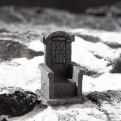 Creative Halloween decorations Scary Ghost Wizard Ghost King Skull Gravestone Decoration Easter accessories