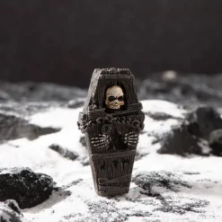 Creative Halloween decorations Scary Ghost Wizard Ghost King Skull Gravestone Decoration Easter accessories