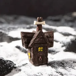 Creative Halloween decorations Scary Ghost Wizard Ghost King Skull Gravestone Decoration Easter accessories