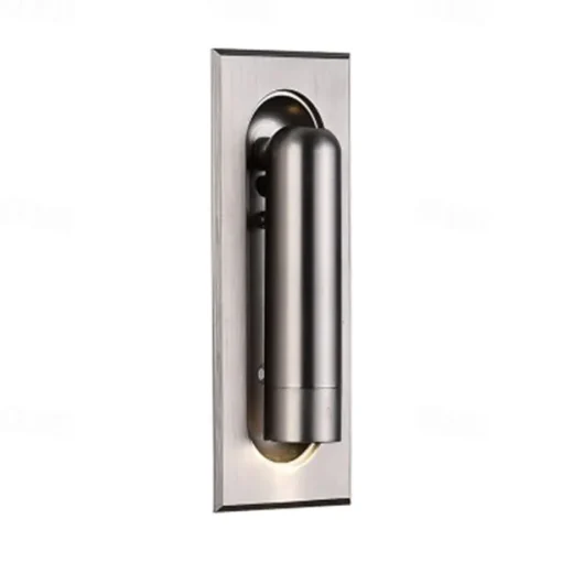 Creative Modern Wall Sconces Living Room Bedroom Iron Wall Light IP54 3W LED Wall Light Fixture Indoor Decorative Lighting