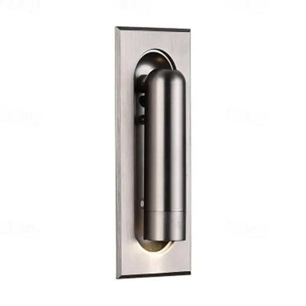 Creative Modern Wall Sconces Living Room Bedroom Iron Wall Light IP54 3W LED Wall Light Fixture Indoor Decorative Lighting
