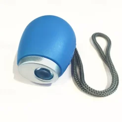 Creative Projection Electronic Clock LED Digital Clock Mini Portable Projection Clock Flashlight Keychain Projection Watch