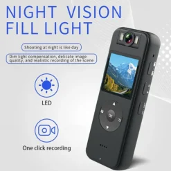 CS09 IP Camera 4K Mini WIFI Remote Access Wi-Fi Protected Setup Full HD Outdoor Support