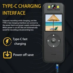 CS09 IP Camera 4K Mini WIFI Remote Access Wi-Fi Protected Setup Full HD Outdoor Support