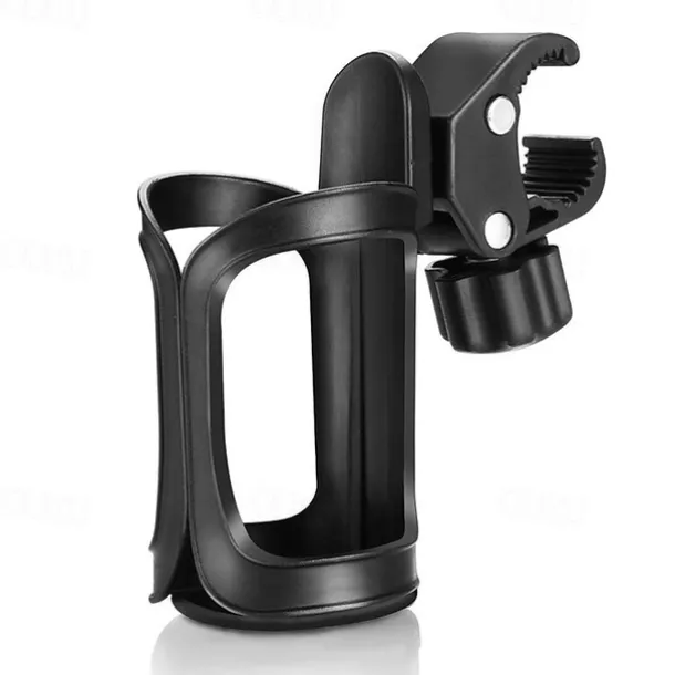 Cup Drink Holder Universal 360 Degrees stable New Designed Easy installation MotorBike Cup Holder Stroller Bottle Holders Rotation Antislip Bike