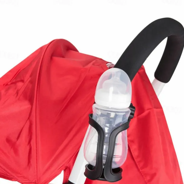 Cup Drink Holder Universal 360 Degrees stable New Designed Easy installation MotorBike Cup Holder Stroller Bottle Holders Rotation Antislip Bike