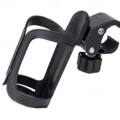 Cup Drink Holder Universal 360 Degrees stable New Designed Easy installation MotorBike Cup Holder Stroller Bottle Holders Rotation Antislip Bike