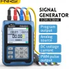 Current Signal Generator Multifunction Digital 0-10V Adjustable Current Voltage Simulator 4-20ma Signal Generator Portable