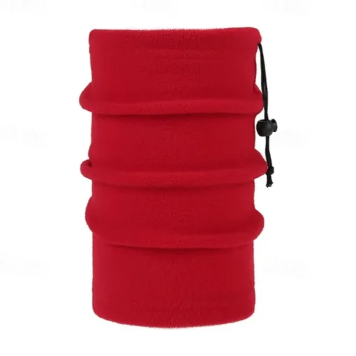 Cycling Face Mask Cover Neck Gaiter Neck Tube Neck Gaiter Neck Tube Pollution Protection Mask Thermal Warm Soft Winter Men's Fishing Activity