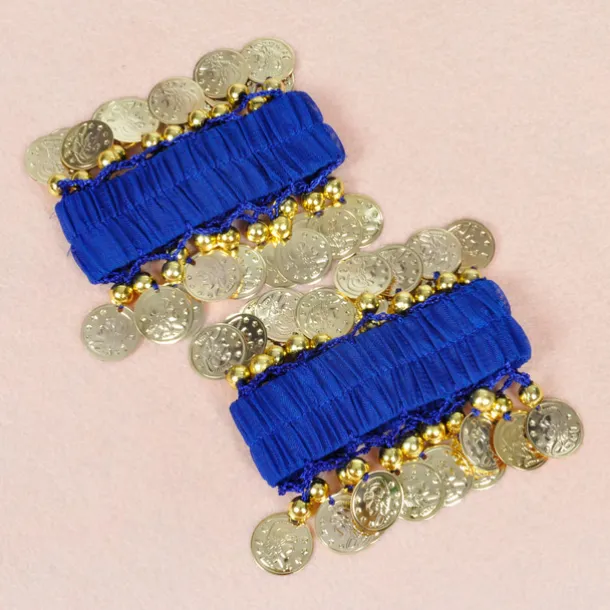 Dance Accessories Coin Tassel Women's Training Chiffon / Belly Dance / Performance