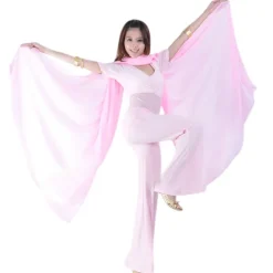 Dance Accessories Women's Performance Chiffon / Belly Dance