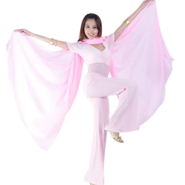 Dance Accessories Women's Performance Chiffon / Belly Dance