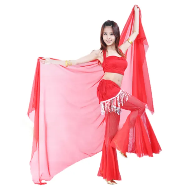 Dance Accessories Women's Performance Chiffon / Belly Dance