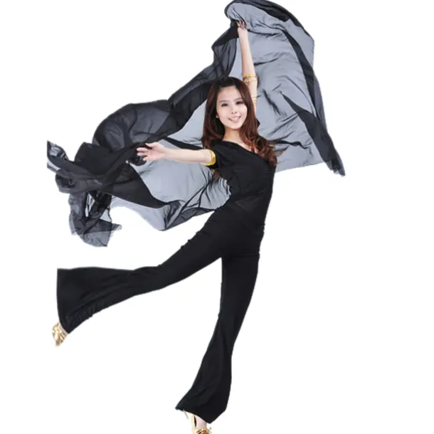 Dance Accessories Women's Performance Chiffon / Belly Dance