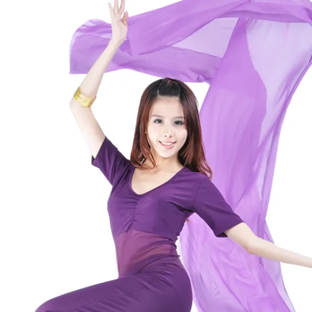 Dance Accessories Women's Performance Chiffon / Belly Dance