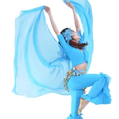 Dance Accessories Women's Performance Chiffon / Belly Dance